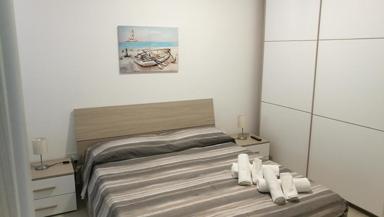 White & Blue Apartment Lido di Noto Eksteriør billede